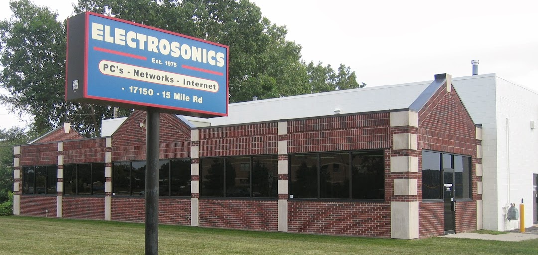 Electrosonics Inc