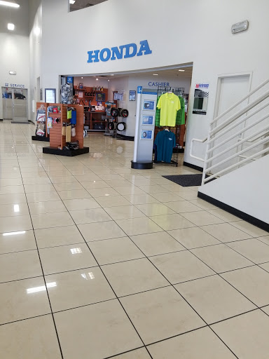 Honda Dealer «Findlay Honda», reviews and photos, 7494 W Azure Dr, Las Vegas, NV 89130, USA