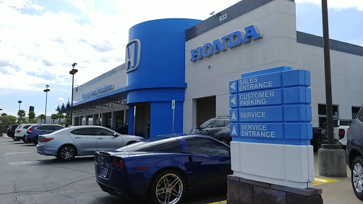 Honda Dealer «Findlay Honda Henderson», reviews and photos, 933 Auto Show Drive, Henderson, NV 89014, USA