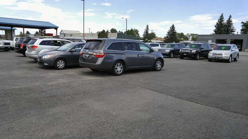 Used Car Dealer «Finish Line Auto Sales», reviews and photos, 108 W Main St, Belgrade, MT 59714, USA