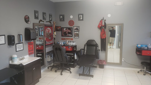 Explore jack and sally tattoo ideas, creative tattoo ideas in Ocoee, available at Slaughterized Ink Tattoo and Piercing Studio