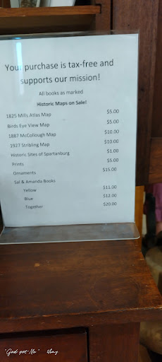 History Museum «Spartanburg Regional Museum of History», reviews and photos, 200 E St John St, Spartanburg, SC 29306, USA