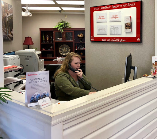 Insurance Agency «Seth Crow - State Farm Insurance Agent», reviews and photos