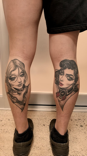 Explore valentine's day tattoo ideas, creative tattoo ideas in La Mesa, available at Firma tattoo