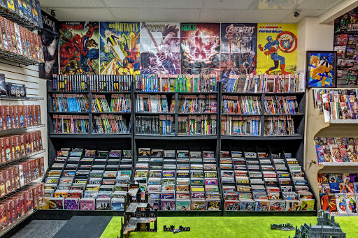 Comic Book Store «Islander Comics Cards», reviews and photos, 777 E Merritt Island Causeway #301, Merritt Island, FL 32952, USA