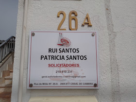 Rui Santos / Patrícia Santos - Solicitadores