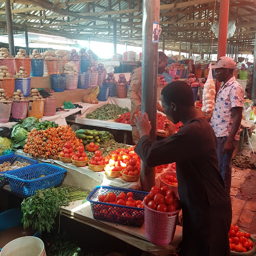 Apo Resettlement market, Abuja, Nigeria, Seafood Restaurant, state Nasarawa