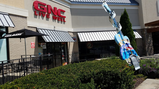 Vitamin & Supplements Store «GNC», reviews and photos, 2817 West End Ave, Nashville, TN 37203, USA