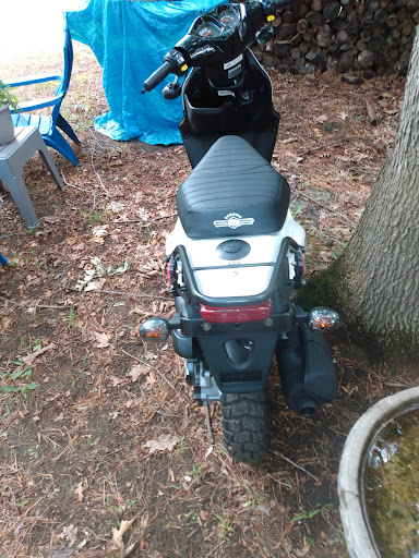 Used Motorcycle Dealer «The Daily Rider», reviews and photos, 1541 North Ave, Burlington, VT 05408, USA