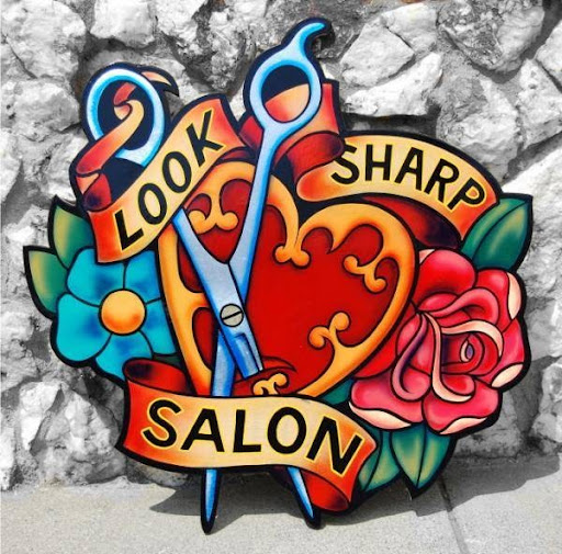 Hair Salon «Look Sharp Salon», reviews and photos, Look Sharp Salon, 13486 Luther Rd, Auburn, CA 95603, USA