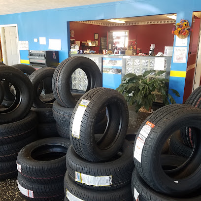 Eastgate Tire & Services Center Inc