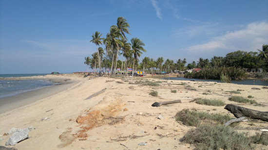 Pulau Panjang Beach