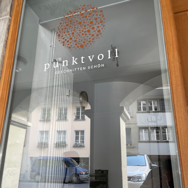 Coiffeur Punktvoll