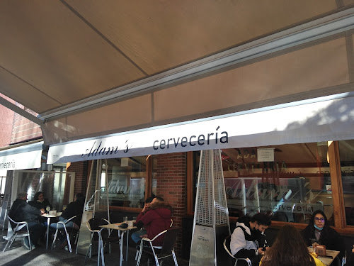 restaurantes RESTAURANTE CERVECERIA ADAM´S Palencia