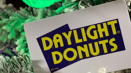 Donut Shop «Daylight Donuts», reviews and photos, 320 W Main St, Olney, IL 62450, USA