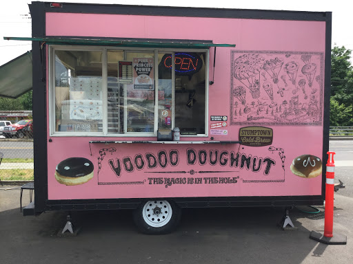 Donut Shop «Voodoo Doughnut Food Truck», reviews and photos, 8145 SE 82nd Ave, Portland, OR 97266, USA