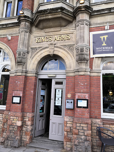 The Kings Arms Bristol