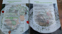Restaurant Freibergsee à Oberstdorf menu