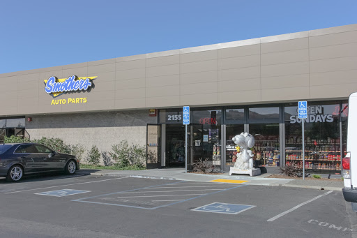 Auto Parts Store «Smothers Auto Parts & Performance Accessories», reviews and photos, 2155 Santa Rosa Ave, Santa Rosa, CA 95407, USA