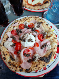 Pizza du Restaurant italien Mama Gina à Bonifacio - n°1
