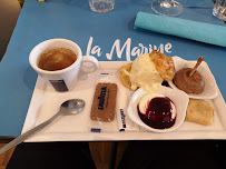 Plats et boissons du Restaurant La Marine à Langrune-sur-Mer - n°9