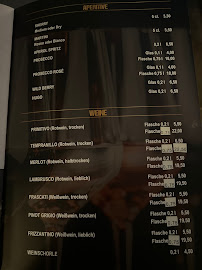 Restaurant EssCoBar Schortens à Schortens (la carte)