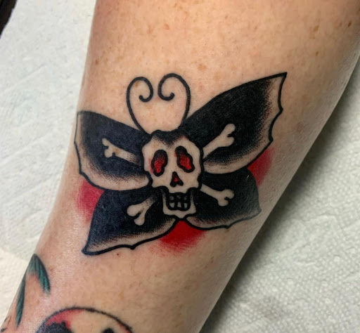 Explore i love you tattoo ideas, creative tattoo ideas in Fort Oglethorpe, available at The Helm Tattoo & Piercing