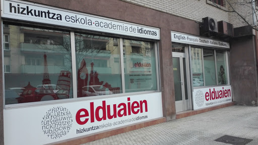 Elduaien Andoain, Escuela de idiomas en Andoain,Gipuzkoa