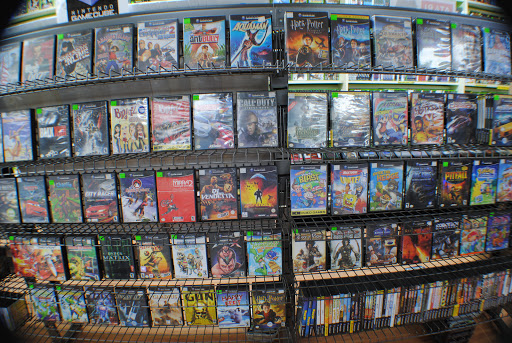 Video Game Store «M & M Video Games», reviews and photos, 2013 Gulf to Bay Blvd, Clearwater, FL 33764, USA