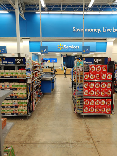 Supermarket «Walmart», reviews and photos, 1750 Indianapolis Rd, Greencastle, IN 46135, USA