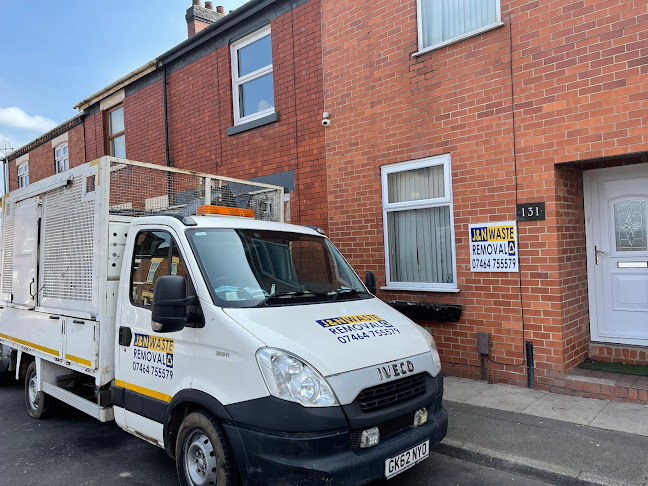 Reviews of J & N Waste Removal in Stoke-on-Trent - Moving company