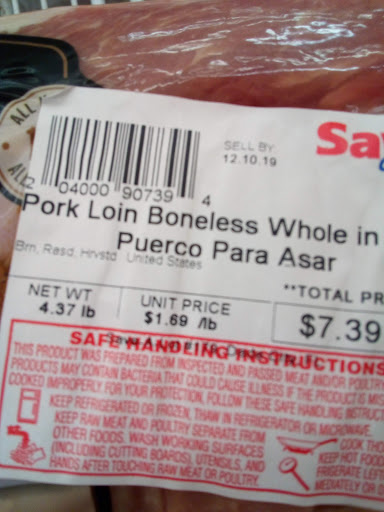 Grocery Store «Save-A-Lot», reviews and photos, 12860 US-301 #5, Dade City, FL 33525, USA