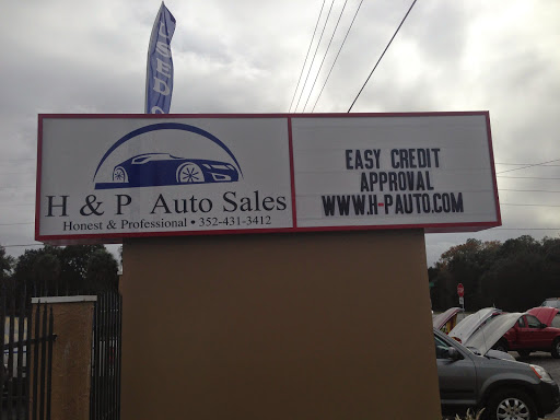 H & P Automotive, 1520 S 14th St, Leesburg, FL 34748, USA, 