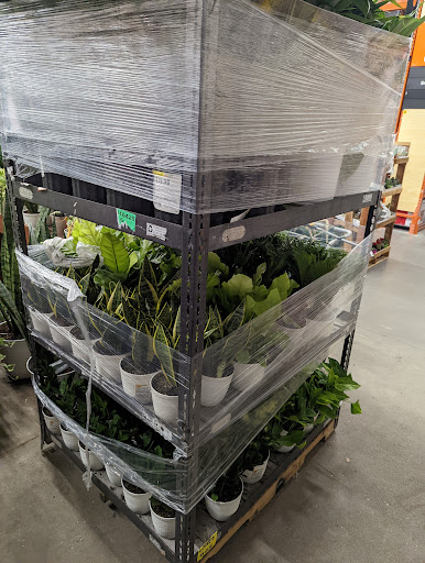 Home Improvement Store «The Home Depot», reviews and photos, 160 Laconia Rd, Tilton, NH 03276, USA