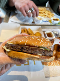Aliment-réconfort du Restauration rapide McDonald's Noyers Sur Cher - n°18