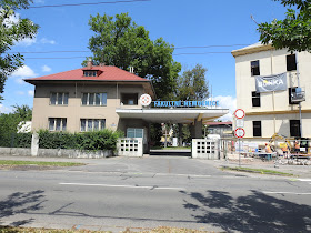 Stará Fakultní nemocnice Hradec Králové