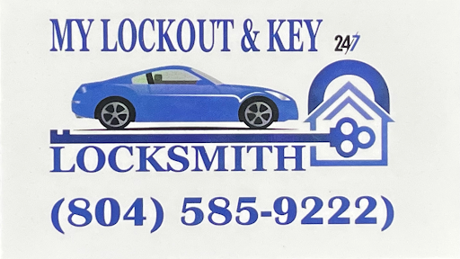 My Lockout and Key Locksmith LLC