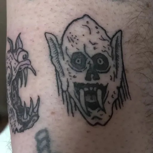 Find state of california tattoo ideas for your next unique tattoo in Cleburne at Coopers Tattoos