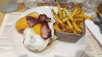 Frite du Restaurant de hamburgers Le Reef à Les Sables-d'Olonne - n°12