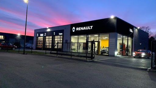Photo 2 - Renault - Garage Mothion