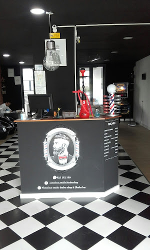 Notorious Studio Barbershop