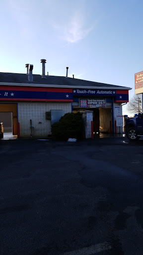 340 Car Wash en Charles Town