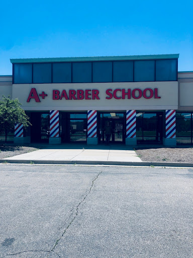 A+ Barber School Inc