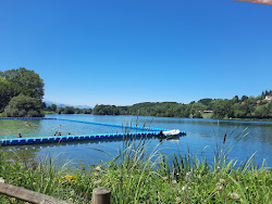 Plage du Lac de Montrejeau'in fotoğrafı ve yerleşim