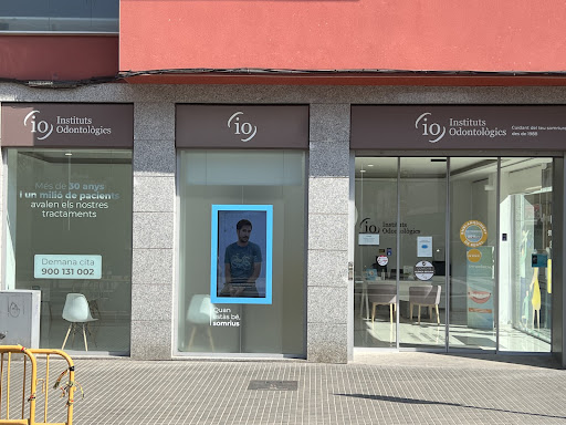 Instituts Odontològics - Clínica Dental El Prat en El Prat de Llobregat, Barcelona