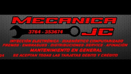 Taller Mecánico MECÁNICA JC en Misiones