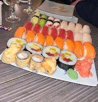 Sushi du Restaurant japonais OTAKÉ à Lieusaint - n°11