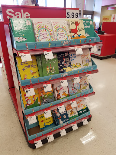 Department Store «Target», reviews and photos, 1316 Dallas Hwy, Waxahachie, TX 75165, USA