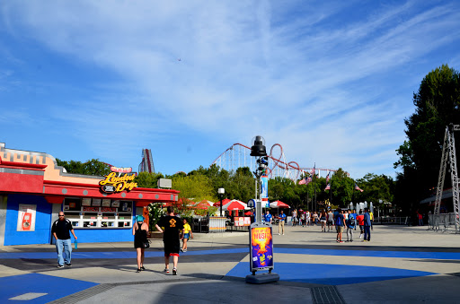 Roller Coaster «Goliath», reviews and photos, 26101 Magic Mountain Pkwy, Valencia, CA 91355, USA