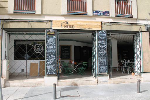 Retrogusto Bar - Ristorante en Madrid